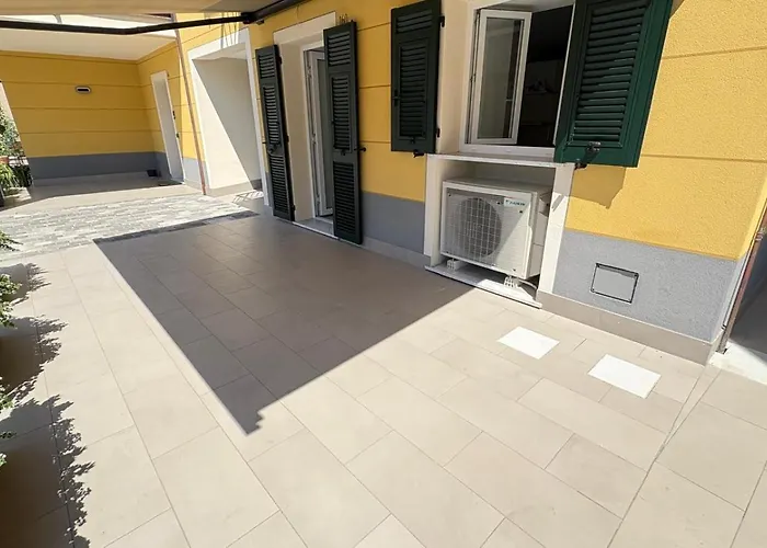 Nido D'a-mare Apartamento *