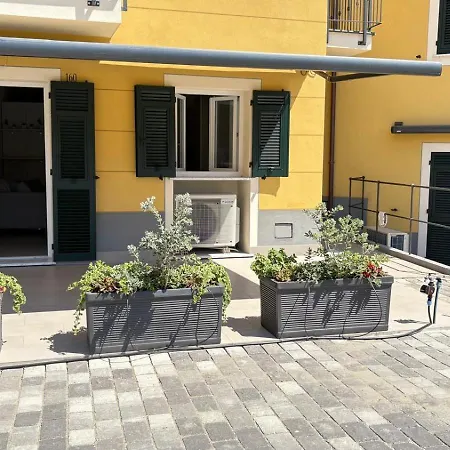 Nido D'a-mare Apartment Riva Trigoso
