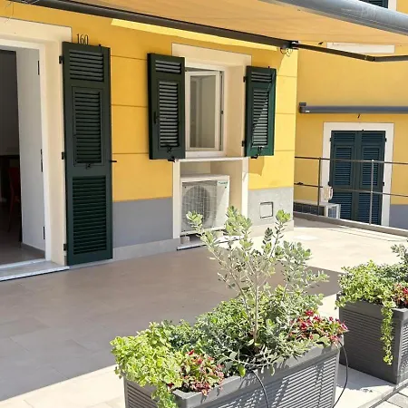 Nido D'a-mare Daire Riva Trigoso