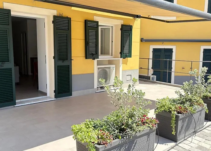 Nido D'a-mare Lejlighed Riva Trigoso